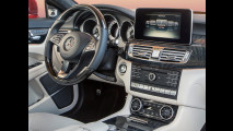 Mercedes CLS Model Year 2014