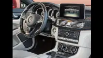 Mercedes CLS Model Year 2014
