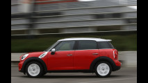 MINI Countryman Cooper. Il test