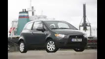 Mitsubishi Colt Restyling