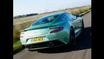 Aston Martin Vanquish: nuove foto