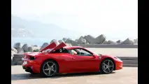 Ferrari 458 Spider