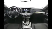 Infiniti M35h