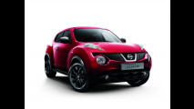 Nissan Juke Kuro Limited Edition
