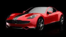 Fisker Karma al SEMA 2012