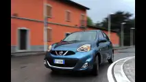 Nissan Micra restyling