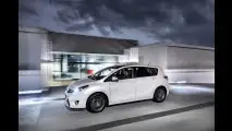 Toyota Verso restyling