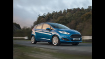 Ford Fiesta restyling