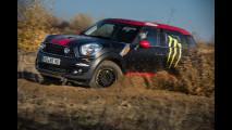 MINI Countryman X-raid Team con pacchetto off road