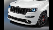 Jeep Grand Cherokee SRT Limited Edition