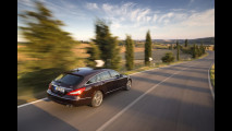 Mercedes CLS 250 CDI Shooting Brake - TEST