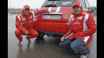 Abarth 695 Tributo Ferrari per Telethon