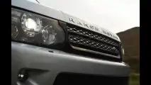 Range Rover Sport 2012 - TEST