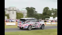 Range Rover Sport SVR, prime immagini