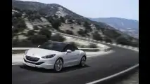 Peugeot RCZ restyling