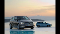 Nuova Mercedes Classe B