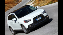 Mitsubishi ASX 1.8 DI-D 2WD - TEST