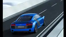 Audi R8 LMX