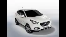 Hyundai ix35 FCEV