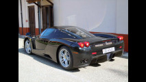 Ferrari Enzo: Marchionne a Balocco