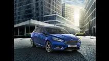 Ford Focus restyling