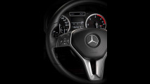 Nuova Mercedes Classe B, gli interni
