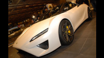 Lotus Elise al Salone di Parigi 2010
