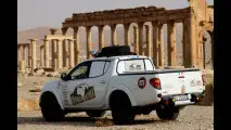 Donnavventura in Siria, Giordania e Egitto