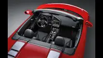 Audi R8 V10 Spyder restyling