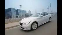 Infiniti M35h