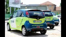e-vai, car sharing in Lombardia