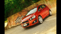 Chevrolet Aveo 5 porte LTZ 1.3 Diesel 95 CV - TEST