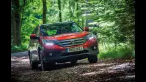 Nuova Honda CR-V