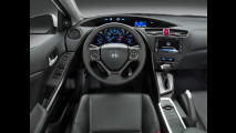 Nuova Honda Civic, le prime immagini
