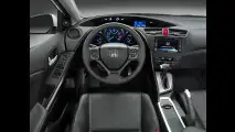 Nuova Honda Civic, le prime immagini