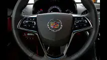Cadillac ATS4 - TEST