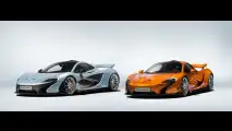 McLaren P1 Concept