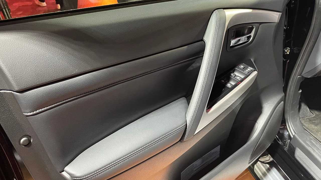 Mitsubishi Pajero Sport