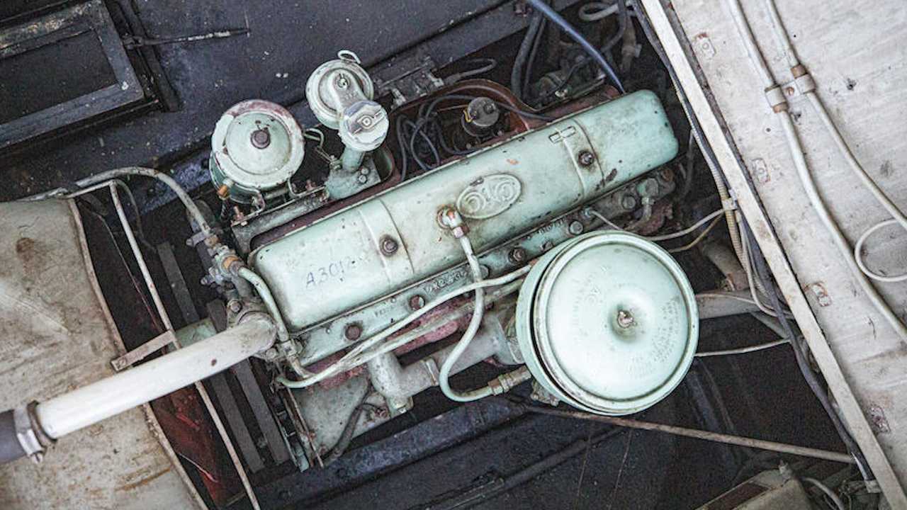 GMC DUKW anfibio a subasta en Bonhams