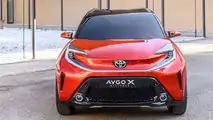 Toyota Aygo X Prologue (2021)
