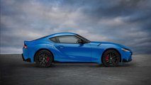 Toyota GR Supra Jarama Racetrack Edition