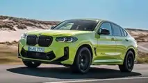 BMW X4 M Competition (2021)