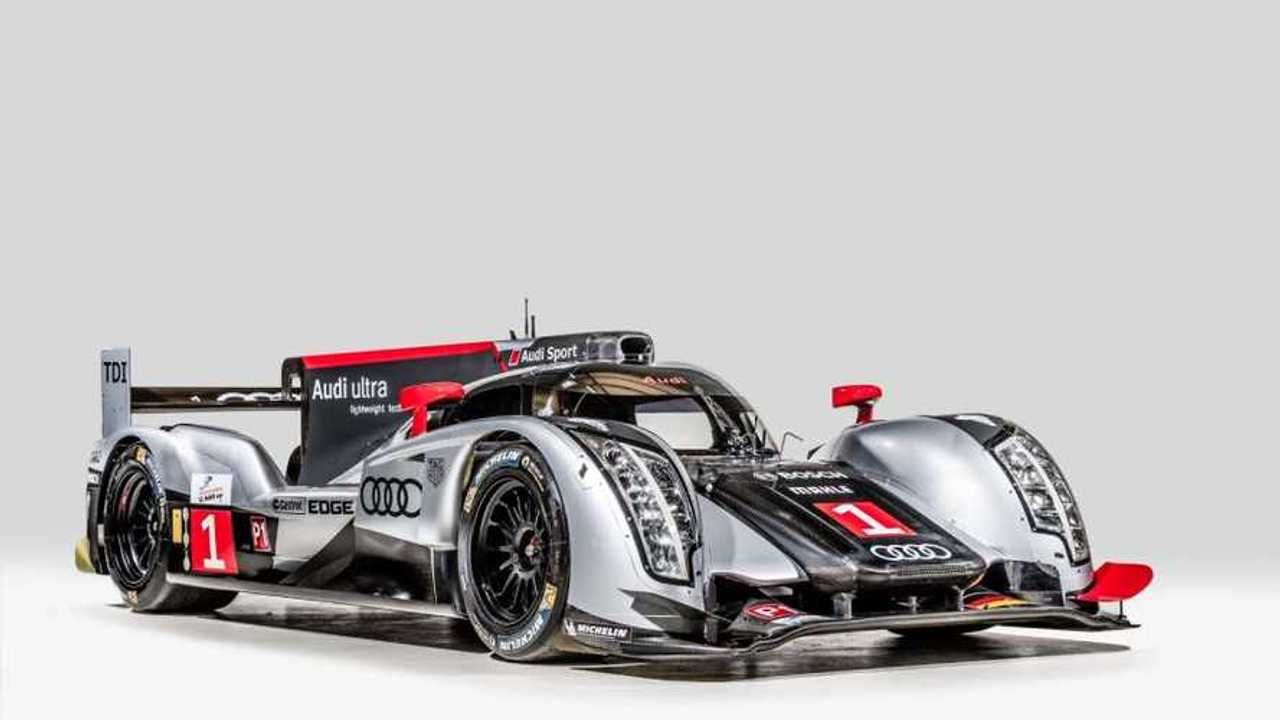 Audi R18 TDI Ultra