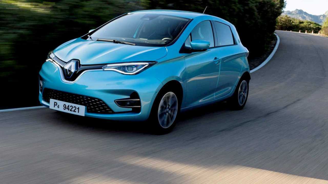 renault zoe teste