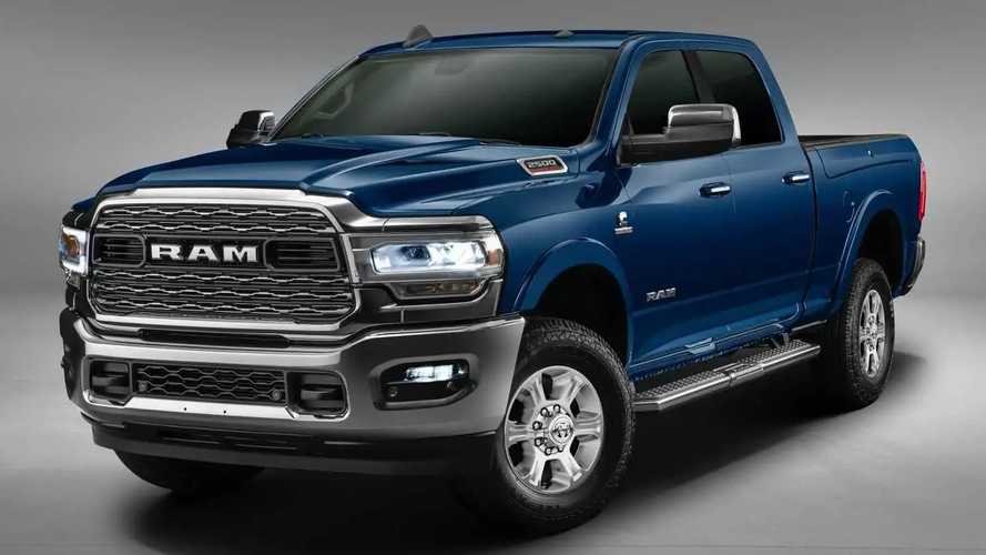 Ram 2500 ganhará versão Rodeo no Brasil para rebocar 7,8 ton