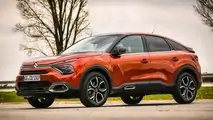 Citroën C4 Puretech 130 (2021) review