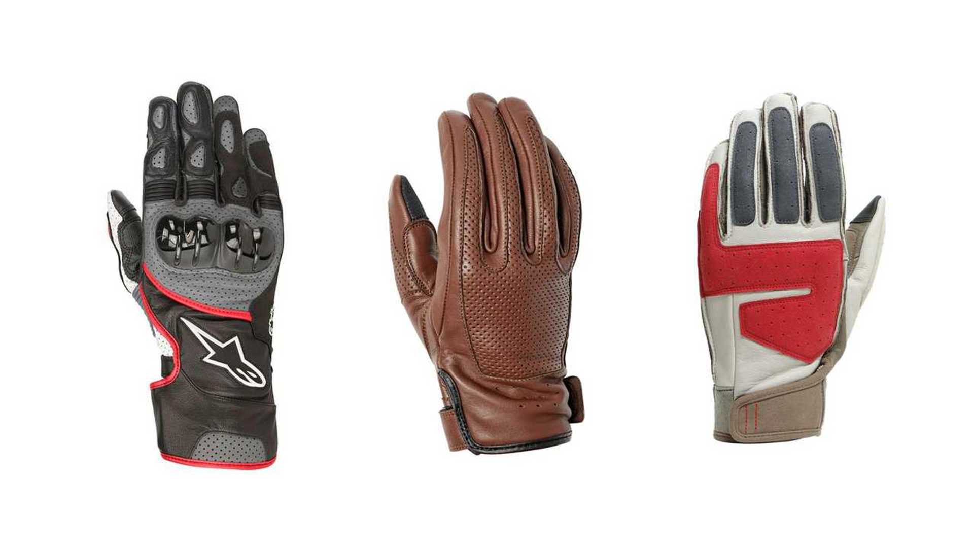 New Law In Spain Requires Motorcycle Riders To Wear Gloves