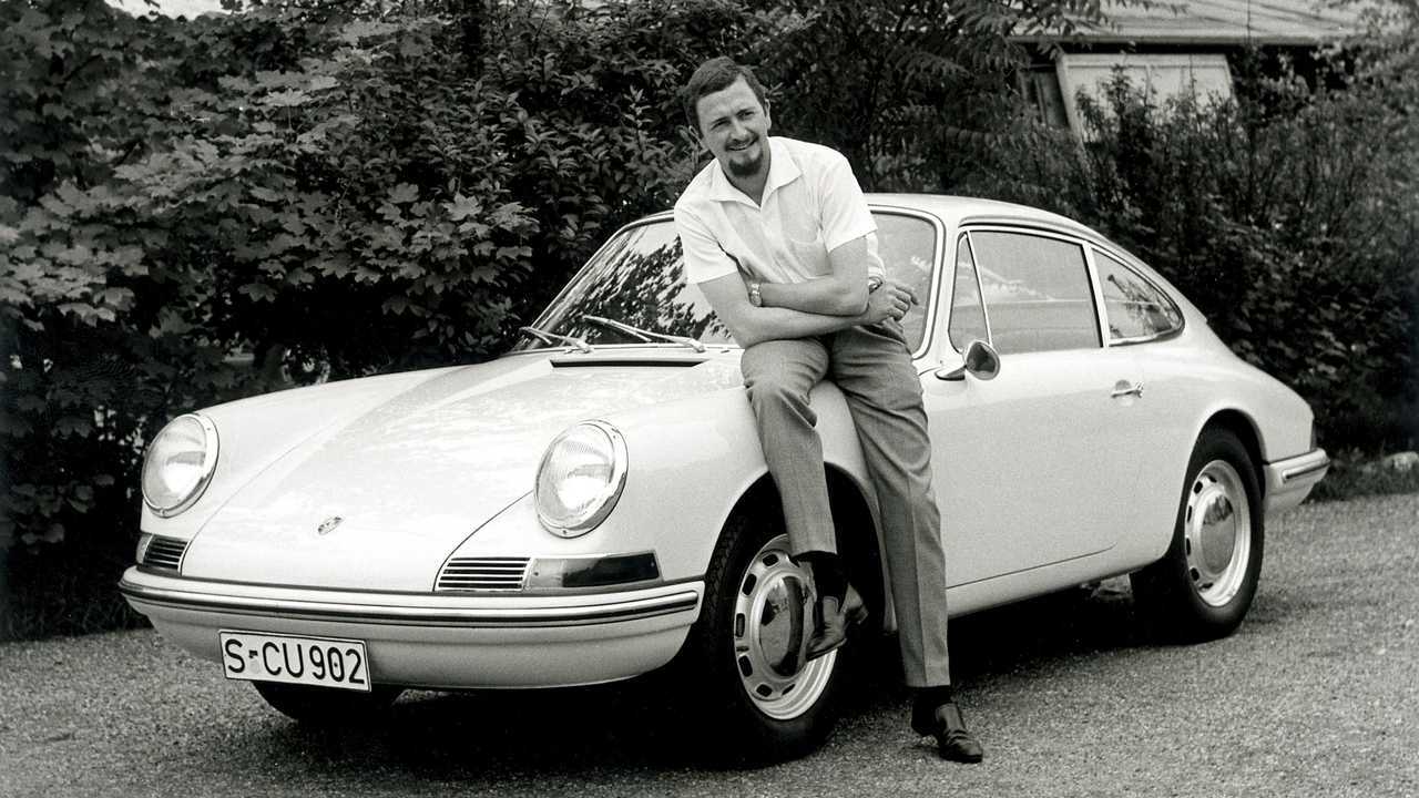 Ferry Porsche