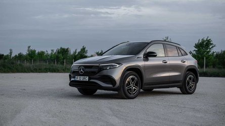 2021 Mercedes-Benz EQA 250 AMG Pack