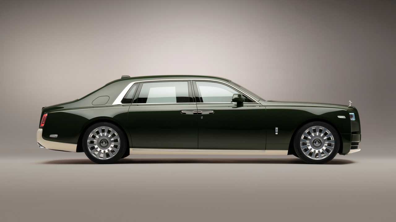 Rolls-Royce Phantom Oribe
